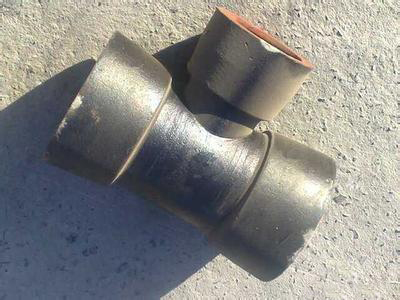 老房子会宁铸铁管下水漏水怎么处理