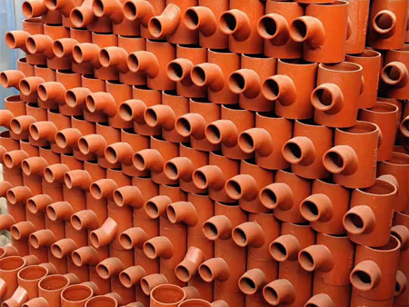 会宁寒露时节，金利建材助您构建坚固排水系统