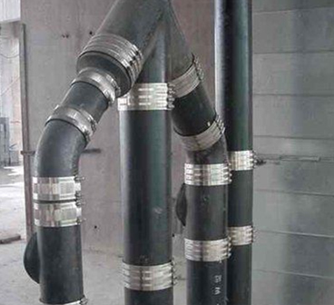 会宁柔性会宁铸铁管