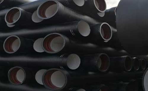 会宁A型柔性铸铁管