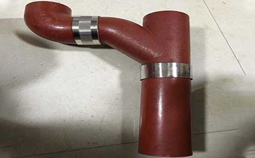 会宁A型柔性铸铁管件