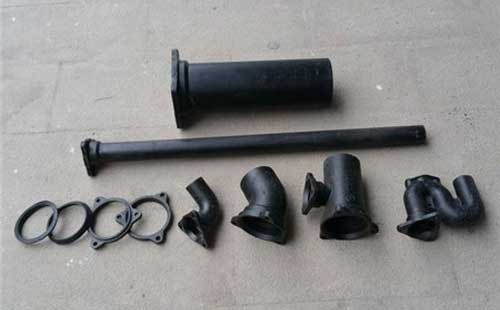 会宁A型柔性铸铁管