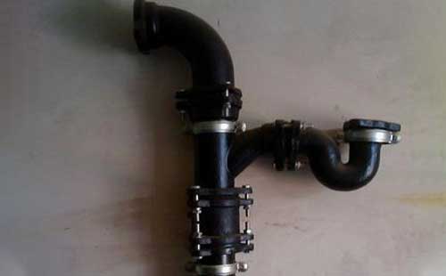 会宁A型柔性铸铁管件