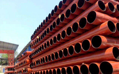 会宁W型会宁柔性会宁铸铁管连接方式