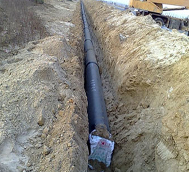 会宁球墨会宁铸铁管