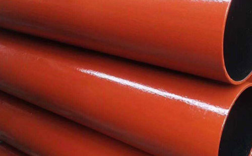 会宁铸铁管怎样进行防腐和维保