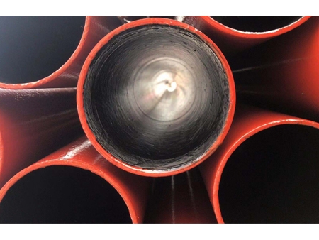 会宁铸铁管的运用流程