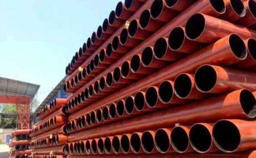 会宁柔性会宁铸铁管w型a型b型区别