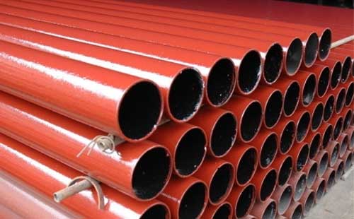 会宁铸铁管道安装要求及注意事项