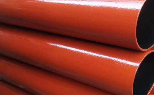 会宁铸铁管会生锈吗